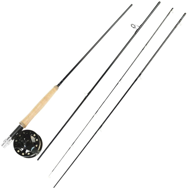 Wright & McGill Plunge Fly Fishing Collection (5/6) - Walmart.com
