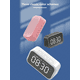 thumbnail image 3 of Ai Smart Wireless Alarm Clock Speaker, Multifunctional Bass Electronic Clock Speaker, Mini Alarm Clock, 3 of 4