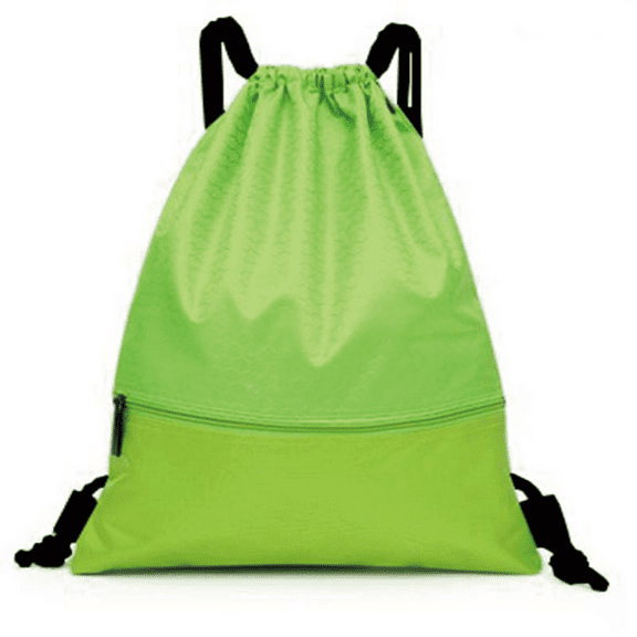 GASTROPOD Drawstring Backpack, Versatile String Bag for Sports,Convenient Drawstring Closure Bags