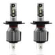 thumbnail image 2 of H4/9003 LED Headlight Bulbs IP68 Waterproof Car LED Headlight Bulbs 6500K 120W 12000LM Bright LED Headlights, 2PCS, 2 of 5