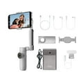thumbnail image 1 of Insta360 Flow Creator Kit Handheld Gimbals - Grey, 1 of 2