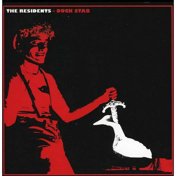 The Residents - Duck Stab - Music & Performance - CD