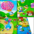 thumbnail image 4 of Double-sided Crawling Mat Eva Moisture-proof Waterproof Foam Floor Mat Game Mat, Christmas, Halloween, Thanksgiving Day Gift, 4 of 5