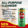 thumbnail image 3 of VitalVariety Powder Cleanser with Bleach Bathroom Cleaner with Microfiber & Sponge, 1.75 Pound, 2 Count, 3 of 5