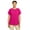 Crown Raspberry, variant on Devon & Jones DP612W Ladies Perfect Fit Short-Sleeve Crepe Blouse
