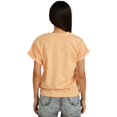 thumbnail image 3 of Blusa casual Balam/Juvenil, 0011 (Durazno) naranja claro M BALAM BL-BAL-0011-DURAZNO-TR, 3 of 5
