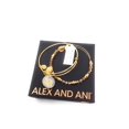 thumbnail image 2 of Alex and Ani Art Infusion Set, Godspeed Bangle Bracelet, 2 of 4