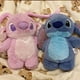 thumbnail image 5 of Anime Kawaii Turo Lilo Stitch Plush Hot Water Bottle Winter Women'S Home Water Filling Hand Warmer Monster Gift Toys, 5 of 5
