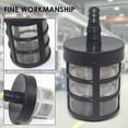 thumbnail image 3 of Stainless steel garden hose mesh filter for car washer home gardening, 3 of 4