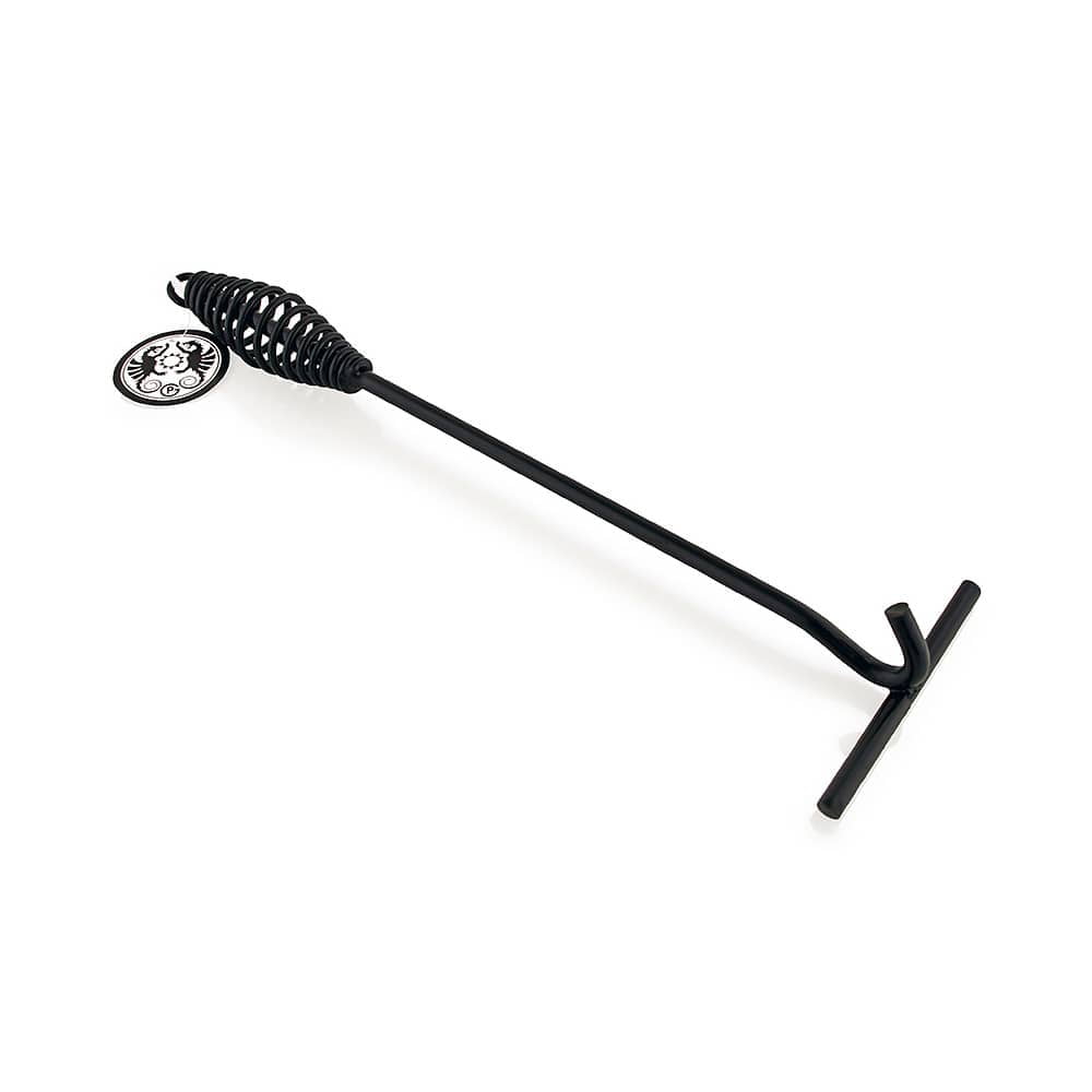 Petromax Universal Steel Lid Lifter for Dutch Ovens, Outdoor Camp