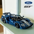 thumbnail image 4 of LEGO Technic 2022 Ford GT 42154 Car Model Kit for Adults to Build, 1:12 Scale Supercar, Collectible Set, Great Gift Idea, 4 of 6