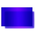 thumbnail image 2 of Lavoie, Tina 32x23 White Modern Wood Framed Museum Art Print Titled - Cobalt, 2 of 4