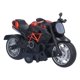 thumbnail image 3 of Colección De Juguetes De Motos, Modelo De Motocicleta De Fácil Uso Naranja Para Decoración Para Jugar Para Niños ANGGREK Miniature Motorbike Model, 3 of 8
