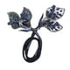 thumbnail image 1 of Horquilla con flor de strass, rulo para moño, rulo para pelo, horquilla con flor de strass, horquilla para moño fácil, horquilla para moño, horquilla para moño, horquillas para moños, 1 of 4