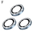 thumbnail image 4 of Diamond Camera Len Metal Glass Protectors Film Cover Max 14 Pro 15 13 Fo, 4 of 7