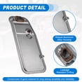 thumbnail image 3 of Filtros de Transmisión Automática Unique Bargains para Toyota Tacoma 1995-1999 No.3533060020 - Paquete de 1, 3 of 7