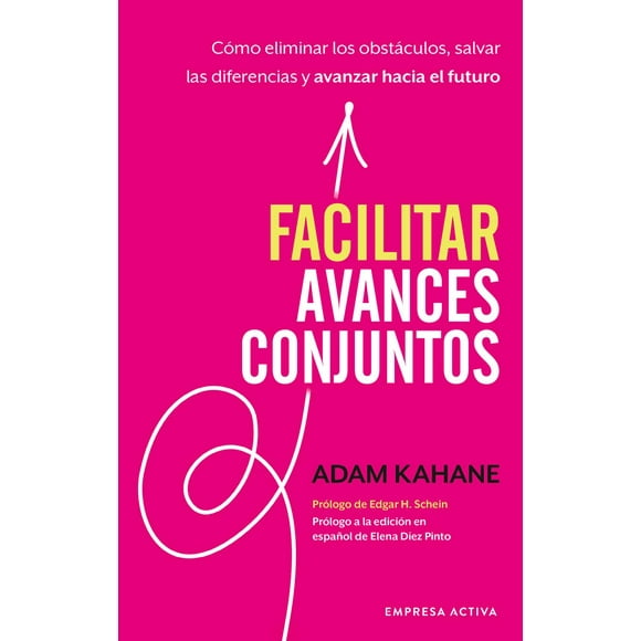 Facilitar Avances Conjuntos Empresa Activa 9786077484240
