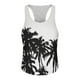 thumbnail image 4 of Camisetas de Tanque de los Hombres Tanque de los Hombres Incolor Gradiente de Impresión Cuello Redondo Correa Delgada Fuga Atrás Regular Casual Deportes Blusas de Tanque, 4 of 4