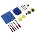 thumbnail image 4 of Auto Cleaning Brush, Car Detailing Brush Kit Anti Shedding Soft  For Interior For Wheel For Exterior, 4 of 8