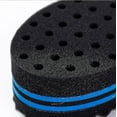 thumbnail image 2 of 2 Pack Macroporous Sponge Hair, Magic Sponge Brush, Curly African Hair Sponge, 2 of 4