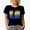 Navy Blue, variant on Distressed Shadow of a Swinging Man or Male Golf Player, Golfing or Golfer Themed Merch Gift, Navy Blue T-Shirt, X-Large