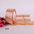 thumbnail image 1 of 4cm Color Red Ribbon DIY Ribbon Rose Flower Decorative Silk Ribbon Cake Packaging Ribbon Valentine Ribbon, 1 of 6