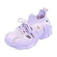 thumbnail image 2 of Willtoo Back to School Shoes for Girls Boys Non Slip Slip on School Shoes Wide Width Mesh Stretch Orthopedic Shoes Comfort 2026 Foam Shoes, 2 of 5