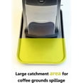 thumbnail image 4 of Coffee Grinder Tray for Baratza Encore ESP, Solid Sturdy Base Compatible with Baratza Encore Coffee Grinder (Black), 4 of 4