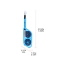 thumbnail image 4 of High-effective Fiber Optic Cleaning Pen for MPO & MTP Connectors One Click Fiber Optic Cleaner Connector Lightweight, 4 of 7