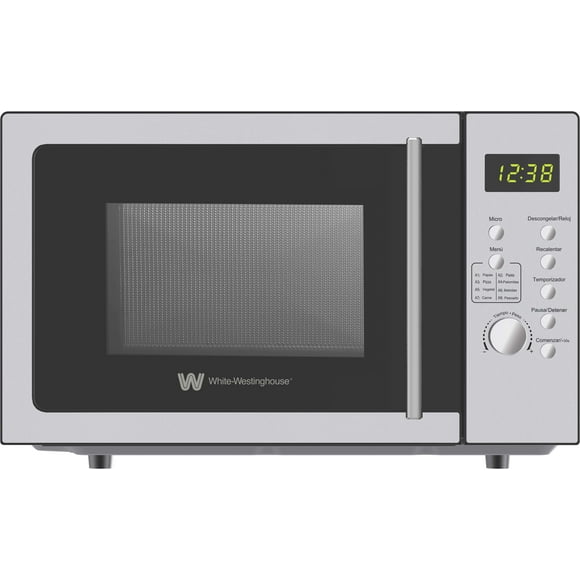 Horno de microondas, White Westinghouse, 0.9 pies (25 lt) WWCMV092533WE