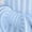 Sky Blue Stripe, variant on Women's Sky Blue Stripe Short Sleeve V Neck Bow Knot Sweater – Casual Summer Style, XL
