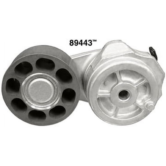 Dayco 89443 - No Slack Heavy Duty Automatic Belt Tensioner Assembly