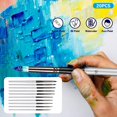 thumbnail image 4 of Paint Brush Set Practical Paint Sets Paint Brushes, Artist Brushes, For Oil Painting Paint Watercolor Painting Acrylic Painting ANGGREK Otros, 4 of 8