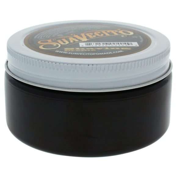 Shaving Creme by Suavecito for Men - 8 oz Shaving Creme