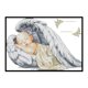 thumbnail image 2 of Punto de cruz parcial 11CT algodón DIY Baby Angel contado juegos de costura hechos a mano Hugtrwg Para estrenar, 2 of 9