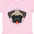 thumbnail image 4 of Inktastic Cute Pug Puppy Dog Boys or Girls Baby Bodysuit, 4 of 5