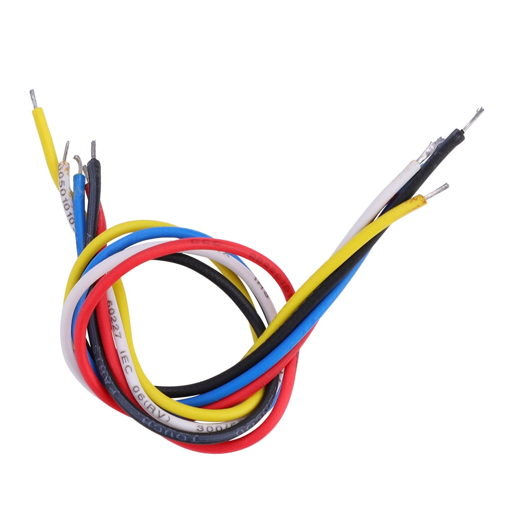 Kritne Guitar Circuit Wire, 10Pcs Inner Circuit Connecting ...