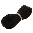 thumbnail image 1 of 8 Mm 10-40 M Seguridad de Escalada Cuerda de Rappel Cuerda Auxiliar / / Negro Cola  Cuerda para escalar, 1 of 8