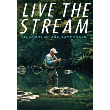 Live The Stream: The Story of Joe Humphreys (DVD)