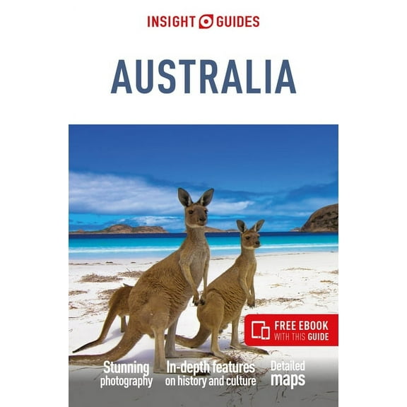 Insight Guides: Insight Guides Australia: Travel Guide with Free eBook (Paperback)
