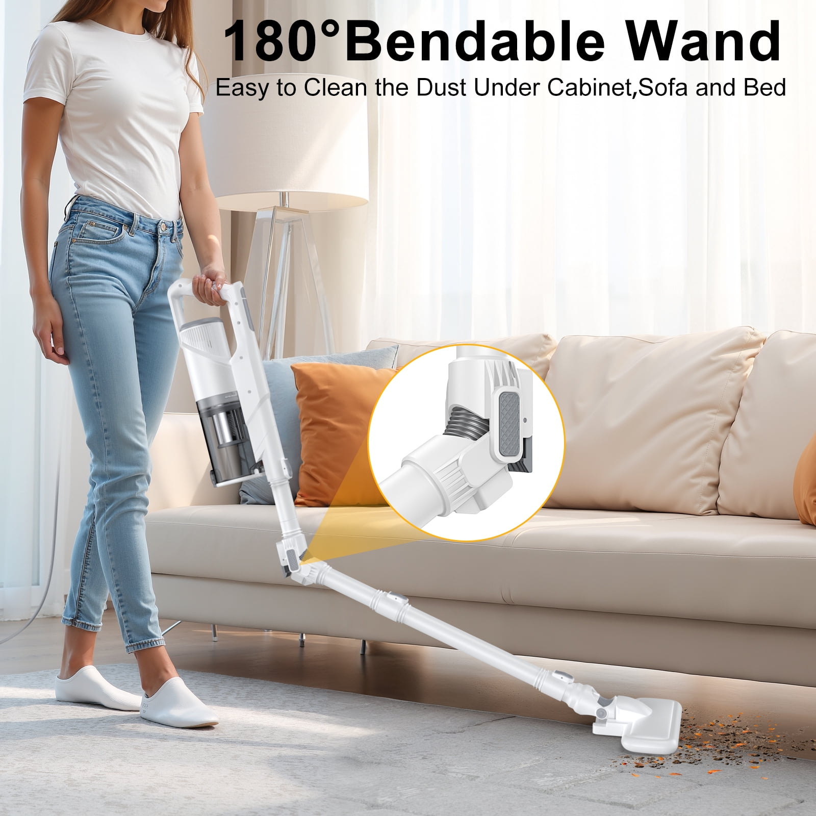 flexwitme fuckmylife DAB 着用 White Miele - Duoflex HX1 Extra Brilliant White – Vacuum cleaners