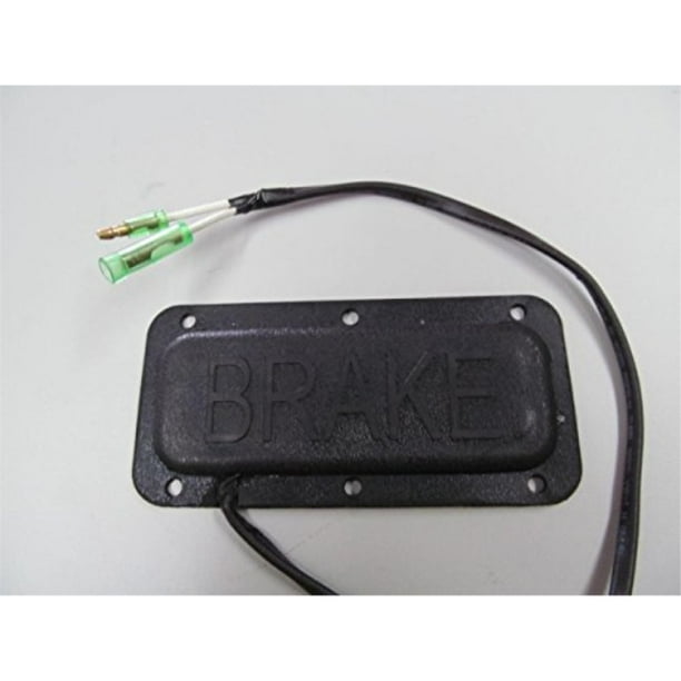 recpro universal golf cart brake light switch/brake pad club car ezgo