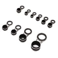 thumbnail image 5 of Lure - Set Of 10, 5 Sizes - Ceramic/ Stainless Steel, Casting Fishing Rod Tip Repair Kit, 5 of 5