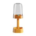 thumbnail image 4 of Birdeem Student Dormitory Brushing Cup Toothbrush Holder Creative Household Tooth Cup Toothbrush Rack Children Adult Mouthwash Cup, 4 of 5