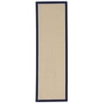 thumbnail image 1 of Athena Natural & Blue 2'6" x 8' Runner, 1 of 4