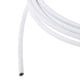 thumbnail image 3 of Cubierta de la carcasa del cable de cambio de marchas de bicicleta de 4 mm con tapas de extremo y casquillos de engarce Blanco, 3 of 9