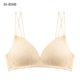 thumbnail image 1 of Sujetador de mujer Hollow Sexy Bralette Ropa interior inalámbrica transpirable, Beige, 36 / 80AB Methold AP001128-19, 1 of 7