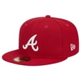 thumbnail image 5 of GORRA NEW ERA 59FIFTY ATLANTA BRAVES WORLD SERIES 2000 7 3/8 60398887, 5 of 5