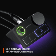 SteelSeries Alias Pro XLR Microphone