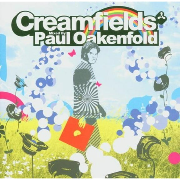 PAUL OAKENFOLD - CREAMFIELDS 2004